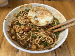 -秦云老太婆摊摊面(观音桥店)