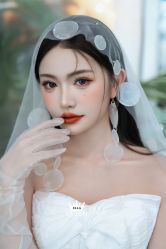 点击看大图 -艾拉·女王婚纱礼服馆