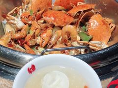 -七欣天香辣蟹火锅(上海银亿滨江店)