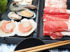 -丽江庭院·云南野生菌·海鲜火锅(鼓楼四合院店)
