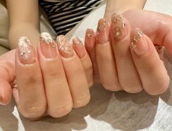 -刘娟美甲沙龙
