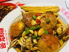 -回·龙虾铺·盆盆蟹·烧烤大排档(回龙观店)