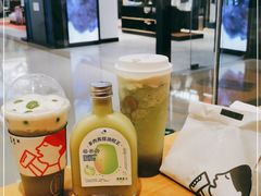 -喜茶(深圳东门1234店)