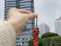 -观音桥步行街
