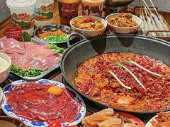 -萍姐火锅·公路夜市(武汉首店)