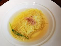 大刀金丝面-映水芙蓉(上海万象城店)