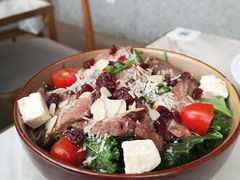 谷饲牛肉沙拉-农畉LONFOOD(福田星河COCOPark店)