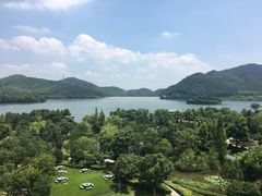 -宁波九龙湖开元度假村