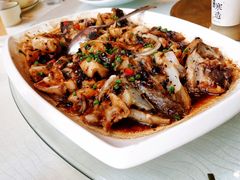 面豉酱蒸鱼嘴-先记烧鹅王·本地粤菜(福永店)