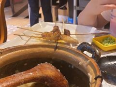 -云晓光头烧烤吧(川沙绿地店)