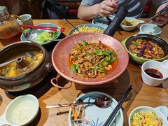 -云海肴·汽锅鸡·云南菜(南强街店)