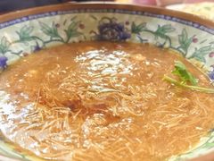 大肠蚵仔面线-古早人小吃店(黄河北路店)