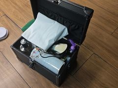 -华夏良子·足道SPA艾灸(图书大厦店)