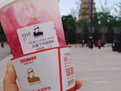 -大雁塔北广场音乐喷泉