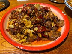 -柴窝堡22号辣子鸡·传承新疆菜