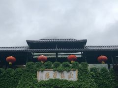 -藏龙百瀑风景区