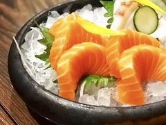 法罗三文鱼刺身-大雄寿司(中华广场店)