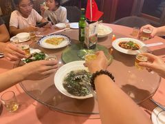 -美食村花园餐厅