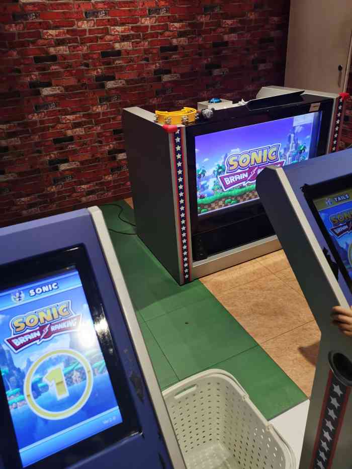 joypolis上海世嘉都市乐园-"在环球港,地铁出来上四楼,先去服务台换通