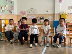 -上海市宝山星佑博爱幼儿园