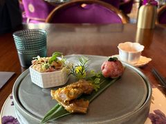 -王府井文华东方酒店-紫膳餐厅