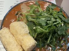 -肥汁米蘭香港米线(宁波路总店)