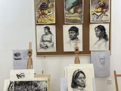 -不胜寒画室·专业美术艺考(浦东校区)