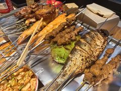 -熙成烧烤(白塔岭店)