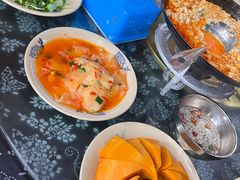 -张关合渣(航空大道店)