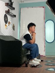 -爱儿美儿童摄影(五路居花园别墅店)