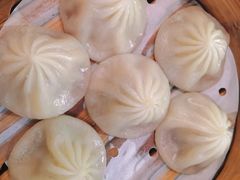 鲜肉汤包-回味鸭血粉丝汤(新城市广场店)