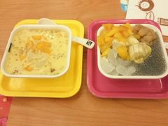 -满记甜品(巴黎春天宝山店)