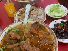 -金杨拉面王小吃面馆·牛三宝面·红烧牛肉粉