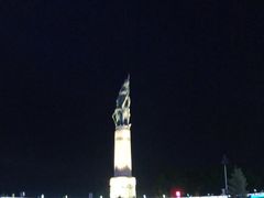 -人民防洪胜利纪念塔