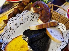 -马迭尔德式西餐精酿啤酒屋(中央大街店)