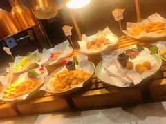 -伍棵星炭烤自助料理·烤鳗鱼(浦东食品城店)