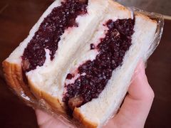 紫米面包-那家面包房(珠江路店)