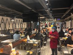 大堂-壹加壹电烤串(总店)