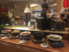 -嘉莱特和平国际酒店自助餐