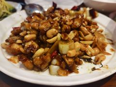 宫保鸡丁-眉州东坡·熊猫主题餐厅(枫蓝店)