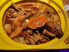 -多嘴超级肉蟹煲(万达店)