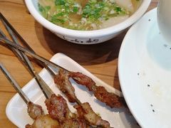 羊肉串-品回味清真西北楼(宁波首店)