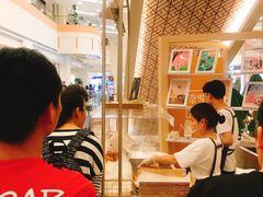 -奈雪的茶(市百一店)