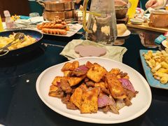 -阿里疆Alijiang·丝路美食·异域风情·清真(长楹天街店)