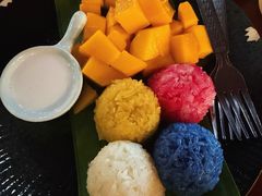 芒果糯米饭-婉泰·特色小吃·舂鸡脚(告庄二店)