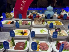 -老德州四合院·德州菜(天衢路店)