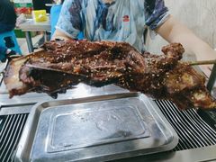-内蒙古海拉尔烤羊腿·烤全羊·烧烤