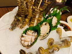 -揽季锅物会.福建黄鱼.海鲜姿造(五四路店)
