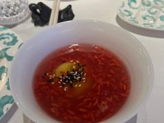 红醪糟汤团-桂满陇·海市蜃楼·黑金(国金店)