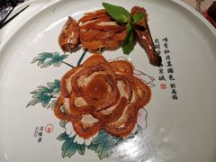 -京华烟云·北京烤鸭(领展购物广场·中关村店)